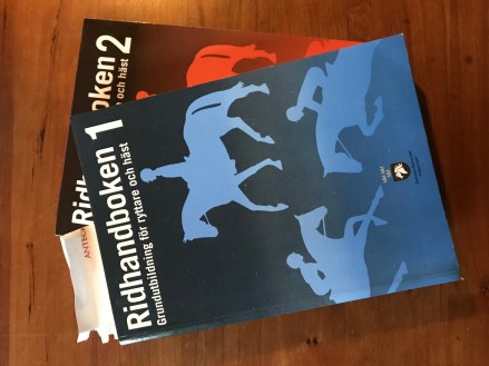 Ridhandböcker